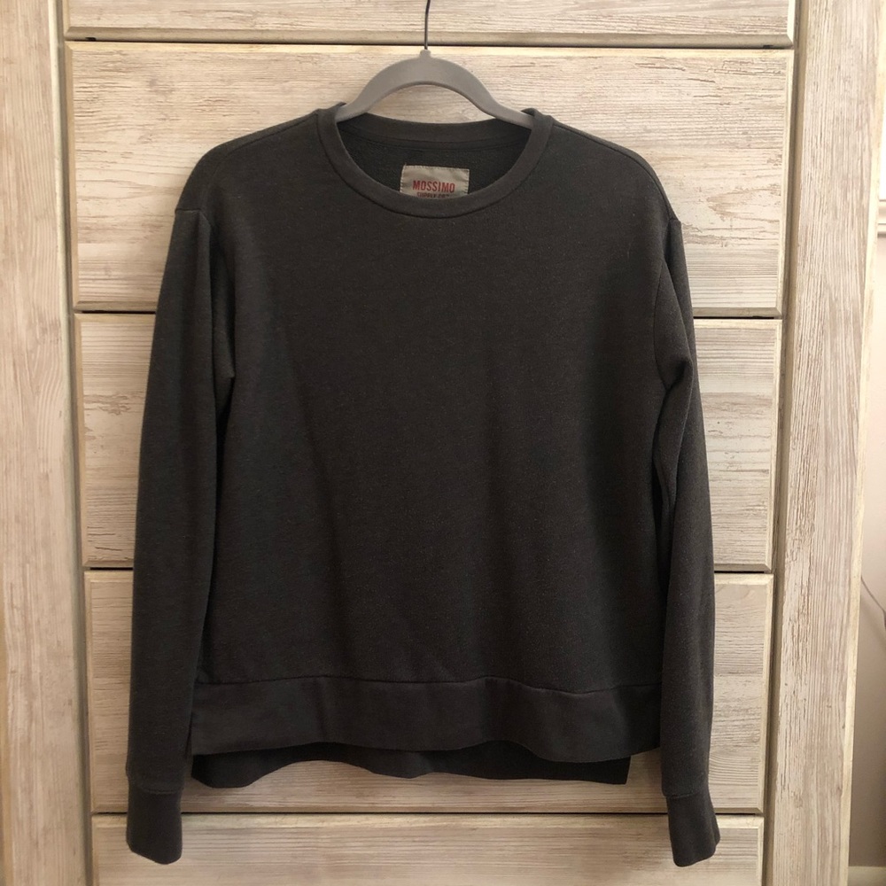 Crew neck